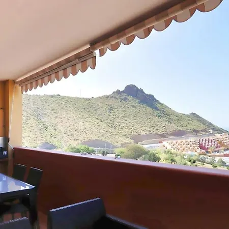 Beautiful View Roque Del Conde Daire