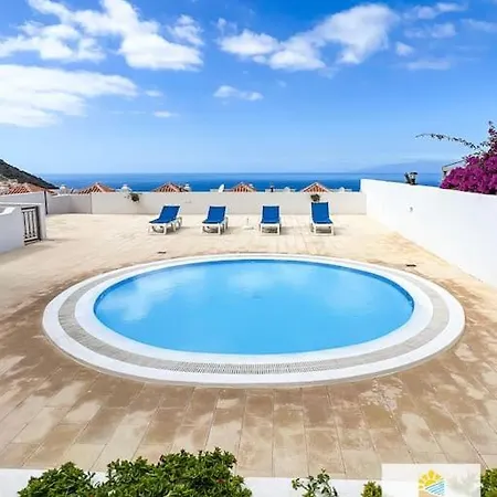 Beautiful View Roque Del Conde Costa Adeje