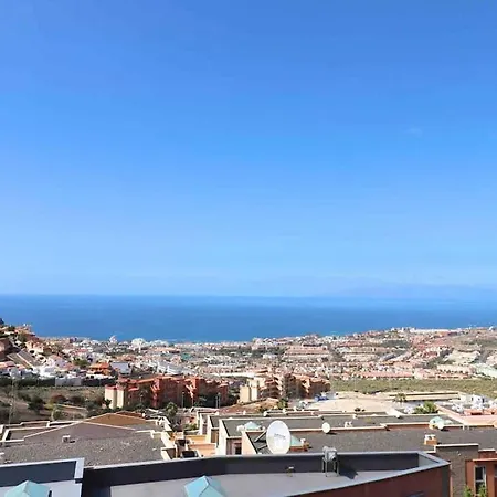 Daire Beautiful View Roque Del Conde *