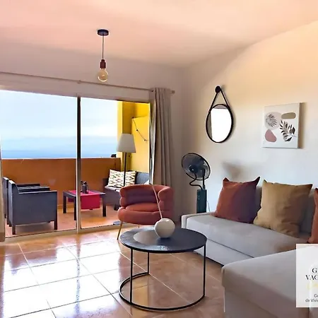 Beautiful View Roque Del Conde Apartment Costa Adeje (Tenerife)