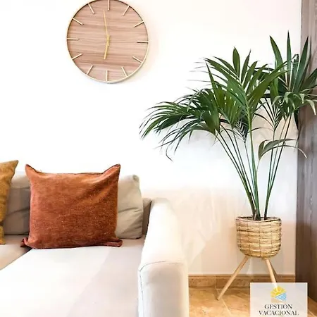 Apartment Beautiful View Roque Del Conde