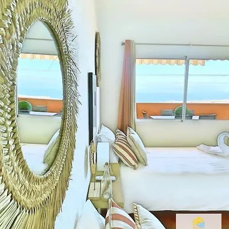 Apartment Beautiful View Roque Del Conde