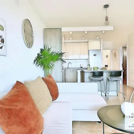 Beautiful View Roque Del Conde *