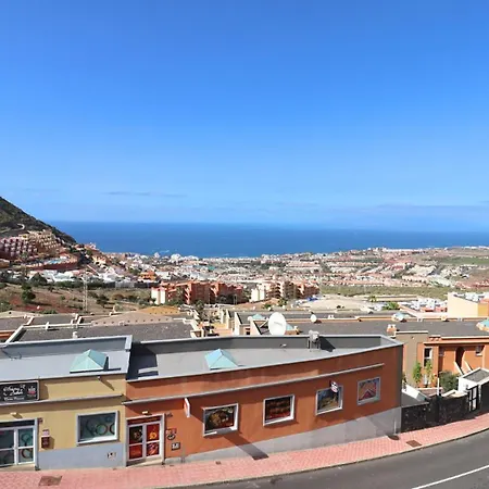 Beautiful View Roque Del Conde Apartment Costa Adeje (Tenerife)