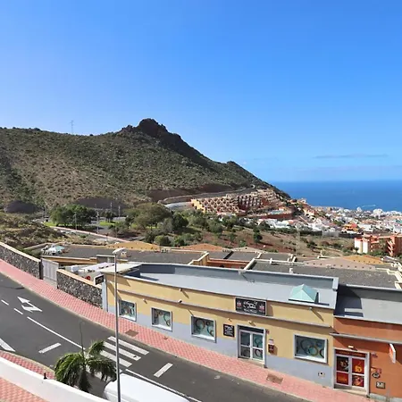Beautiful View Roque Del Conde Apartment