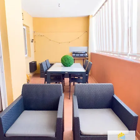 Beautiful View Roque Del Conde 아파트