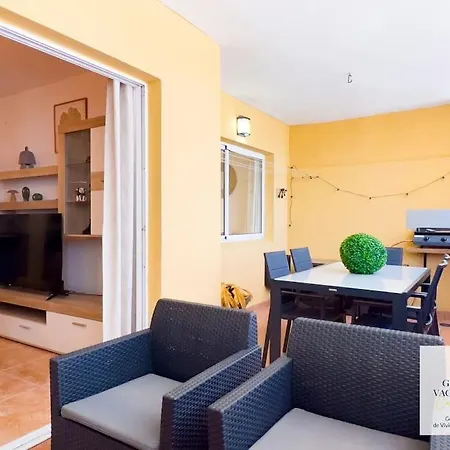 Apartment Beautiful View Roque Del Conde