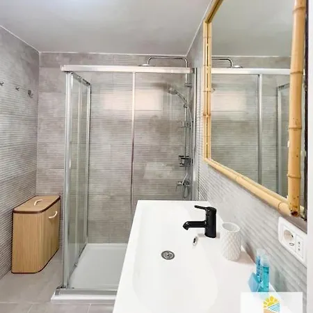 Apartment Beautiful View Roque Del Conde