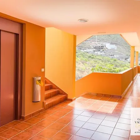 Apartment Beautiful View Roque Del Conde