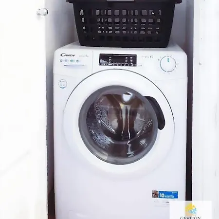 Beautiful View Roque Del Conde 아파트 아데제