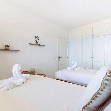 Apartment Beautiful View Roque Del Conde *