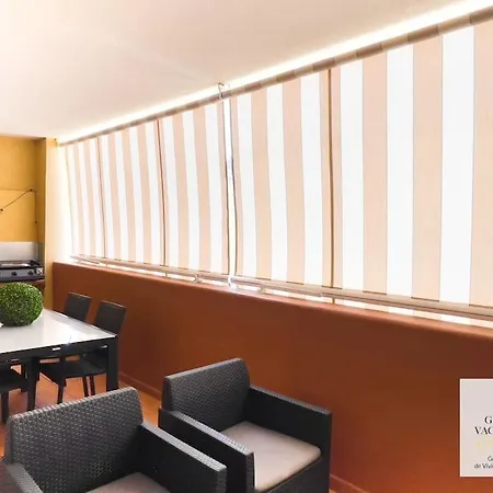 Beautiful View Roque Del Conde