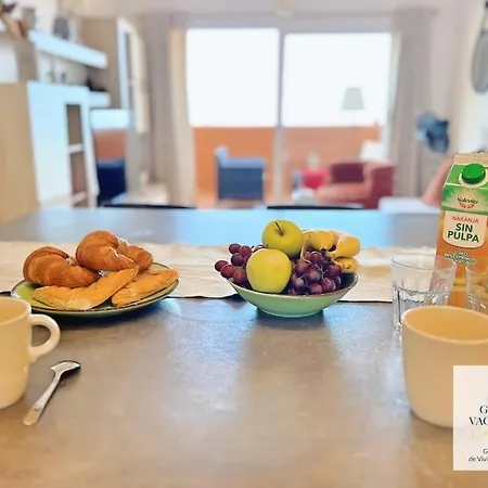 Beautiful View Roque Del Conde 아파트 *