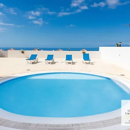 Beautiful View Roque Del Conde 아파트 아데제