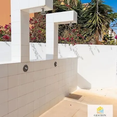 Apartment Beautiful View Roque Del Conde