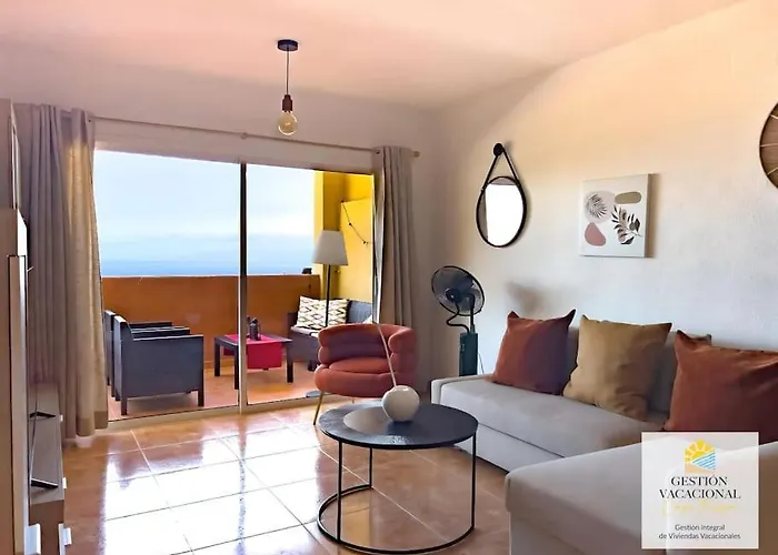 Beautiful View Roque Del Conde Apartament Costa Adeje (Tenerife)