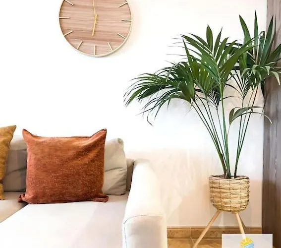 Apartament Beautiful View Roque Del Conde