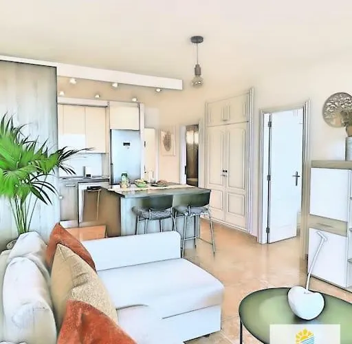 Beautiful View Roque Del Conde Apartament Costa Adeje (Tenerife)