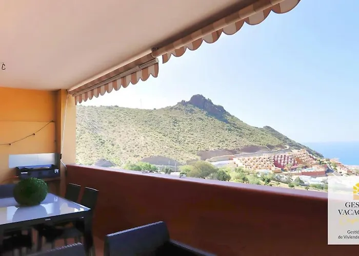 Beautiful View Roque Del Conde Apartament