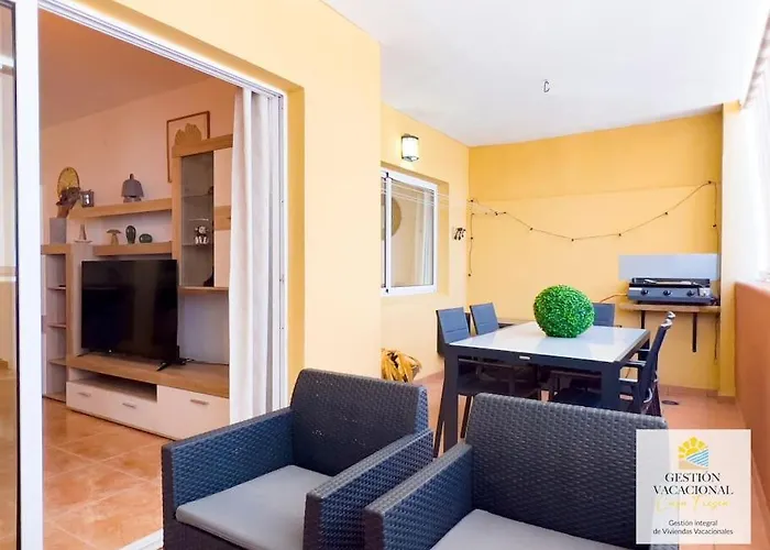 Apartament Beautiful View Roque Del Conde