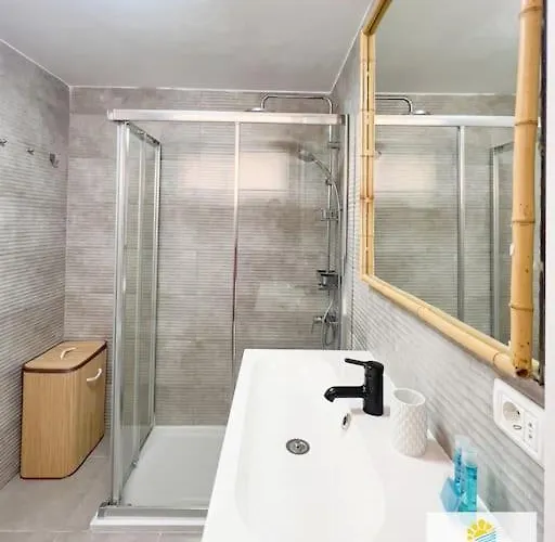 Apartament Beautiful View Roque Del Conde