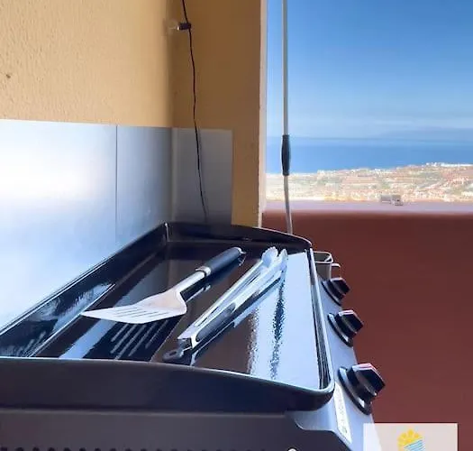 Beautiful View Roque Del Conde