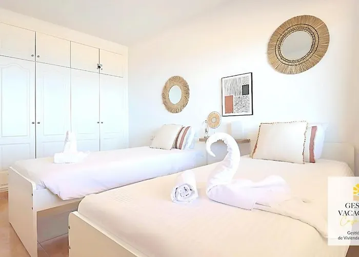 Beautiful View Roque Del Conde Apartament Costa Adeje (Tenerife)