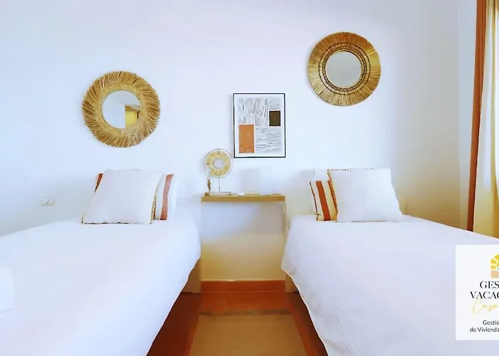 Beautiful View Roque Del Conde *