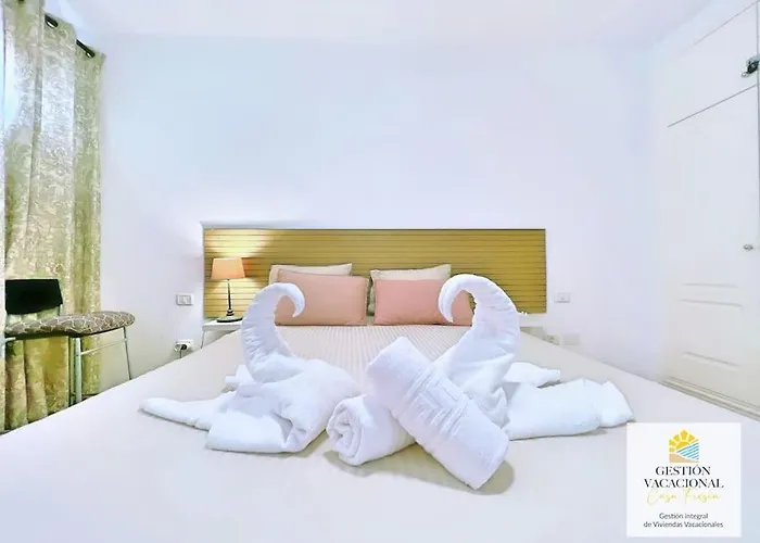 Beautiful View Roque Del Conde