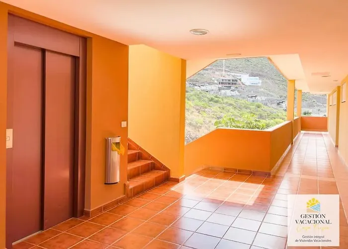 Apartament Beautiful View Roque Del Conde