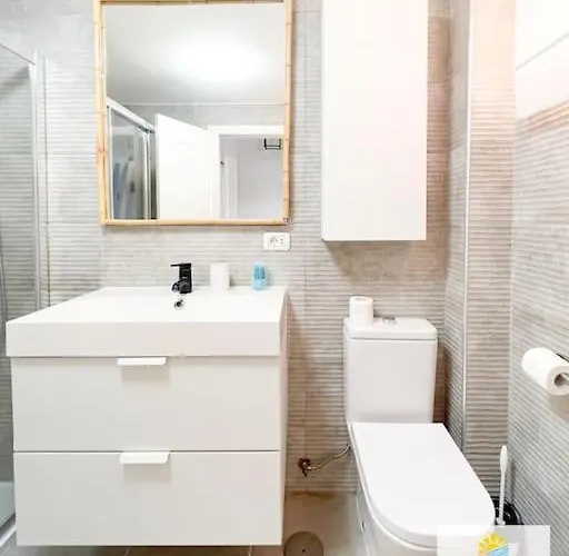 Apartament Beautiful View Roque Del Conde *