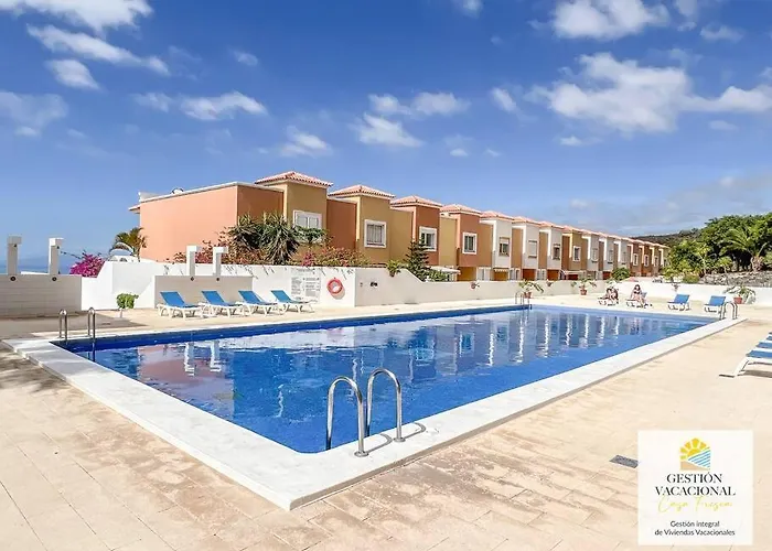 Apartament Beautiful View Roque Del Conde Costa Adeje (Tenerife)