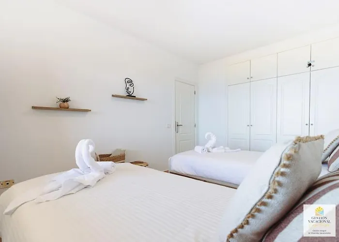 Apartament Beautiful View Roque Del Conde *