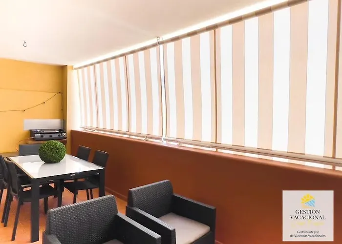 Beautiful View Roque Del Conde