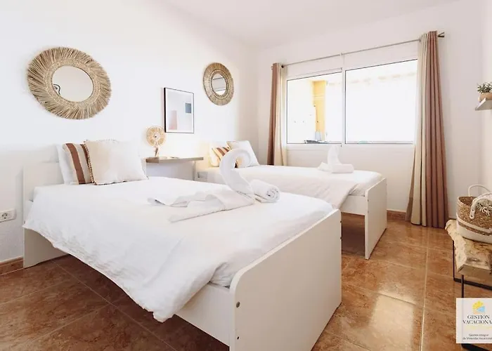 Apartament Beautiful View Roque Del Conde Costa Adeje (Tenerife)