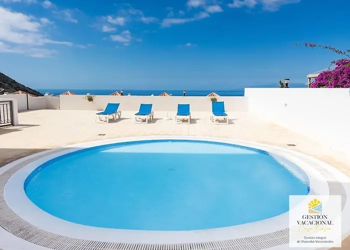 Beautiful View Roque Del Conde Apartament Costa Adeje (Tenerife)