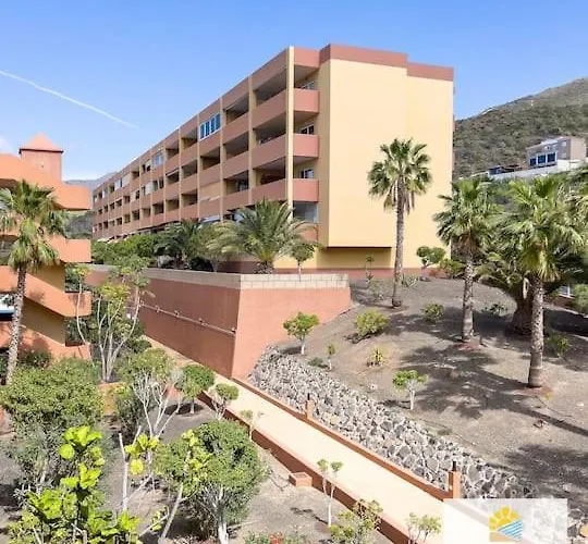 Beautiful View Roque Del Conde Apartament *