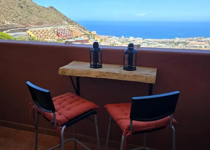 Beautiful View Roque Del Conde