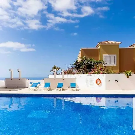 Beautiful View Roque Del Conde *