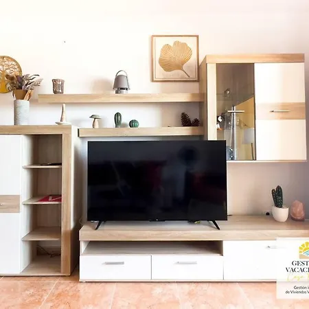 Beautiful View Roque Del Conde Apartament