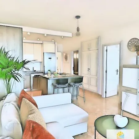 Beautiful View Roque Del Conde Apartament Costa Adeje (Tenerife)