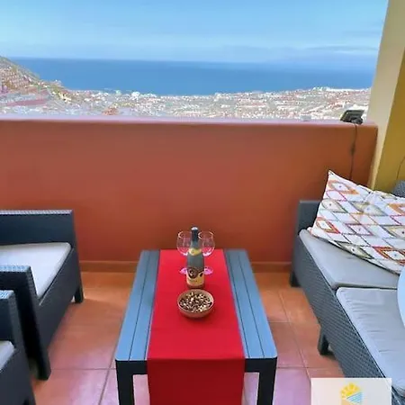 Beautiful View Roque Del Conde