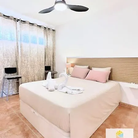 Beautiful View Roque Del Conde