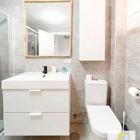 Apartament Beautiful View Roque Del Conde *