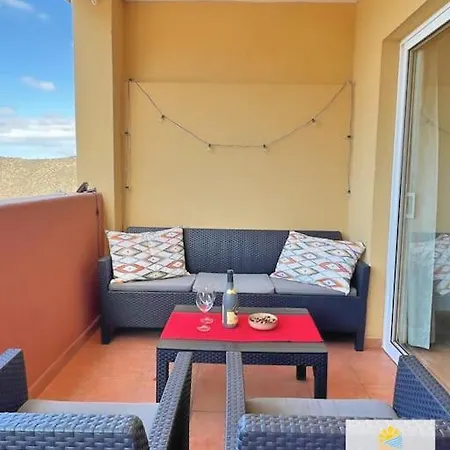 Beautiful View Roque Del Conde *