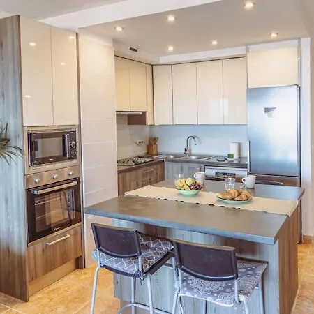 Beautiful View Roque Del Conde Appartement *