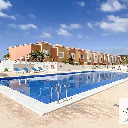 Apartament Beautiful View Roque Del Conde Costa Adeje (Tenerife)