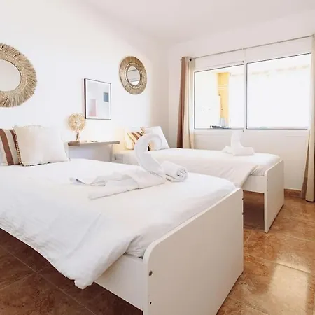 Apartament Beautiful View Roque Del Conde Costa Adeje (Tenerife)