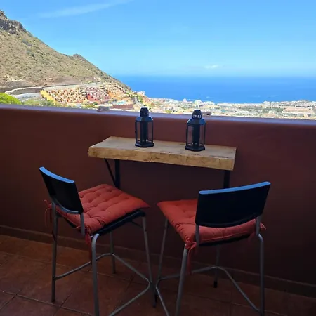 Beautiful View Roque Del Conde