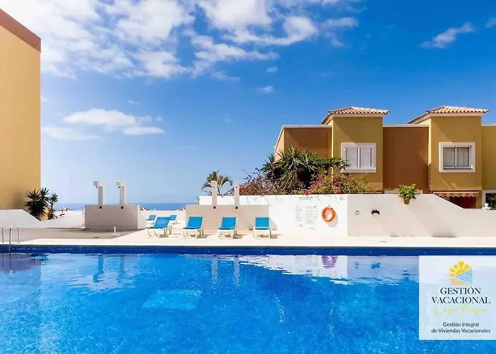 Beautiful View Roque Del Conde *